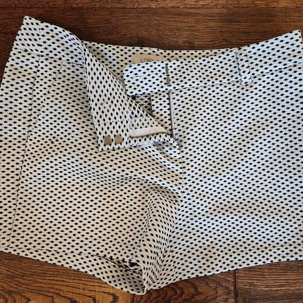Ann Taylor Loft Shorts Size 10